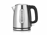 Tristar WK-3373 Wasserkocher und Heißwasserspender, 2200 W, silber