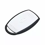 BURG-WÄCHTER Elektronischer Funkschlüssel für secuENTRY Home, Aktivtransponder für elektronische Türschlösser der secuENTRY Serie, ENTRY sE-Key 7713, Weiß/Schwarz