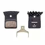 Shimano L05A-RF Bremsscheiben Schwarz Einheitsgröße
