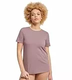 sloggi Damen Ever Ease T-Shirt, Foggy Mauve, XL