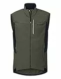 VAUDE Herren Mens Kuro Air Vest Weste, Khaki, XXL EU