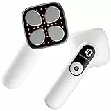 Depsoul Anti Cellulite Massagegerät, 3-in-1-Cellulite Schönheitsgerät für Taille, Bauch, Gesäß, Arme, Beine und Rücken (USB-Aufladung)