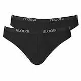 Sloggi sloggi men Basic Mini 2P Briefs, Men's