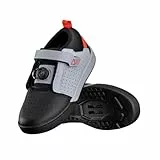 Leatt Shoe 4.0 Clip Pro #US9.5/UK9/EU43.5/CM27.5 Titanium
