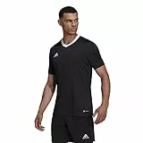 adidas Herren Entrada 22 Jersey, Black, L