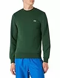 Lacoste Herren Sh9608 Sweatshirt, grün, XL
