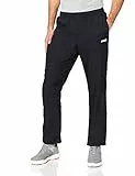 JAKO Herren Präsentationshose Classico, Schwarz, L