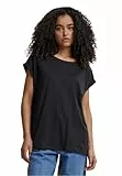 Ladies Extended Shoulder Tee
