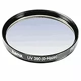 Hama UV- und Schutz-Filter, 4-Fach Vergütung, Für 67 mm Foto-Kameraobjektive