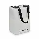 Dometic Go Hydration - Wasserkanister 11L - Tragbarer Wassertank - Robustes Design - Outdoor-Wasserbehälter für Camping, Auto, Boot - Ice