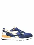 Diadora 101.173169 - N.92 Unisex, Farbe 20013 - Papyrus White Größe 44 EU 20013 - Papyrus White 44, 60132 Blue Quartz, 43 EU