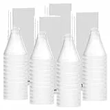 96er Ersatzschutzkappen Schutzkappen für Ohrthermometer Fieberthermometer, Nur für Modell DET-1015 geeignet