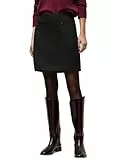 Street One Rock mit Knopfdetail Black 36