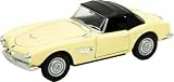 VEDES Großhandel GmbH - Ware BMW 507 Soft Top 1:24 Freilauf