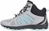 Mc Kinley Kansas Walking-Schuh Charcoal/Black Night 39