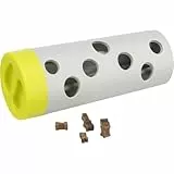 TRIXIE Snack Roll - robustes Hundespielzeug für langen Spielspaß - ø 6/ø 5 × 14 cm, Futterspielzeug für Leckerlies - 32020