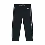 Steiff Jogginghose EU Größe 110 steiff Navy, Kinder Sweatpants, Sport- und Freizeit Hose für Kinder, Bequeme und weiche Trainingshose, waschmaschinenfest