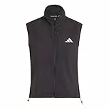 adidas Damen Adi365 Running Essentials Vest Coat, black, S