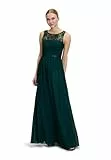 Vera Mont Damen Abendkleid, von Suddenly Princess, gruen, 34
