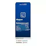 Bosch/Siemens 6900311502 Pflegeset für Glaskeramik-Kochfelder, besteht aus 1x 250 ml Glaskeramikreiniger, Metallschaber und Reinigungstuch Original Nr.: 311502