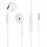 Samsung EG920 Premium In-Ear-Kopfhörer Stereo für EO-EG920BW Galaxy S3 I9300-Kabelflach weiß