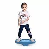 Balance board gleichgewichtstrainer,wackelbrett balance spiel für kinder montessori balance wippe,wobble board balancieren kinder indoor wippbret