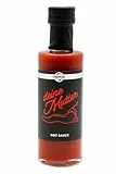 Capsup's Deine Mutter 100ml / 100g | Extrem Scharfe Chilisauce mit Carolina Reaper & Trinidad Scorpion | Hot Sauce