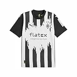 PUMA BMG Borussia MÖNCHENGLADBACH Trikot 3rd Herren 2024, Größe:XXL, Spielerflock (zzgl. 14.90EUR):ohne Flock