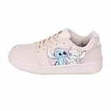 Disney Stitch Sneaker für Mädchen, Stitch und Angel Schuhe für Mädchen, Geschenk für Teenager, Größen EU 30 bis 37 (Rosa, EU Schuhgrößensystem, Jugendliche, Damen, Numerisch, M, 36)