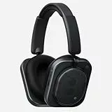 Nothing Headphone (1) Kabellose Over-Ear Kopfhörer mit ANC, bis zu 80h Akkulaufzeit, Hi-Res, Raumklang, wasserfest – Schwarz