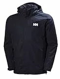 Helly Hansen Herren Dubliner Trainingsjacke, Blau (Azul Navy 597), L EU