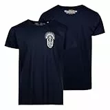 Kingdom Come Deliverance II Unisex T-Shirt 'Emblem' Navy M