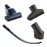 Nilfisk Original Premium Car Kit - Auto-Reinigungsdüsen-Set - 4PC - Nass-/Trockensauger-Zubehör