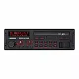 Blaupunkt Bremen SQR 46 DAB, 1-DIN Autoradio, Youngtimer-Design, DAB+, Bluetooth, Freisprecheinrichtung, USB, Aux-Eingang, SDHC, SD, Lenkradfernbedienung, Sub-Out, Variocolour, 4x50Watt, 12V