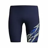 Speedo Medley Logo Jammer für Herren, Navy Blau, 28
