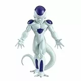 Banpresto Actionfigur Freezer Dragon Ball Z - Solid Edge Works 16 cm - BP89955P Mehrfarbig - Sammelfigur - Ideal für Anime-Fans