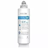 Waterdrop WD-G3-N1CF Filter, 6 Monate Lebensdauer, Ersatz für WD-G3-W Umkehrosmoseanlage
