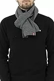 Levi's Herren Limit Schal, Grau (Regular Grey 55), one Size