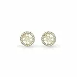 Guess JUBE02161JWYGT-U Studs Party, klein, legierter Stahl, nicht zutreffend, small, Legierter Stahl, Nicht zutreffend