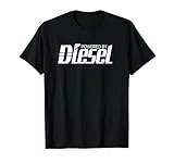Powered by Diesel. T-Shirt