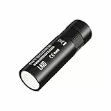 Nitecore LA10 - Campinglaterne, 3 Leuchtsufen, Magnetboden, AA-Batterie