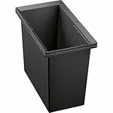 BLANCO Select Eimer 19 Liter | passend zu Select II 50/2, 50/3, 60/2, 60/2 Orga und FLEXON II 30/1, 50/2, 50/3, 60/2, 80/3, 90/4