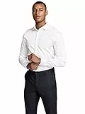 JACK & JONES Male Hemd Super Slim Fit Hemd
