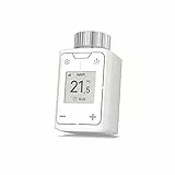FRITZ!DECT 302 (Intelligenter Heizkörperregler für das Heimnetz, zum Energie sparen, für alle gängigen Heizkörperventile und FRITZ!Box mit DECT-Basis, FRITZ!OS ab Version 6.83)