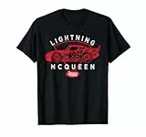 Disney and Pixar's Cars Lightning McQueen Rust-Eze Logo T-Shirt