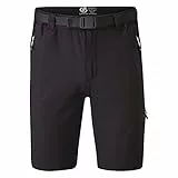 Dare2b Herren Tuned In ProShort Hose, Schwarz, 52W