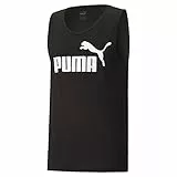 Puma Herren ESS Tank Tanktop, Black, L