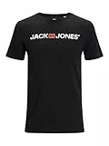 JACK & JONES Male T-Shirt Logo T-Shirt