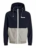 JACK & JONES Male Blousonjacke Plus Size Blousonjacke