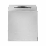 Blomus Kosmetiktücherbox -NEXIO- Edelstahl matt